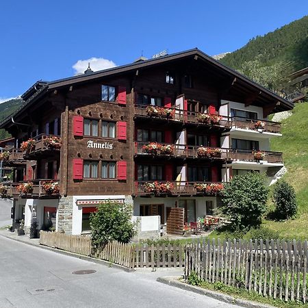 Chalet Annelis Apartments Zermatt Esterno foto