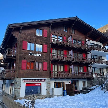Chalet Annelis Apartments Zermatt Esterno foto