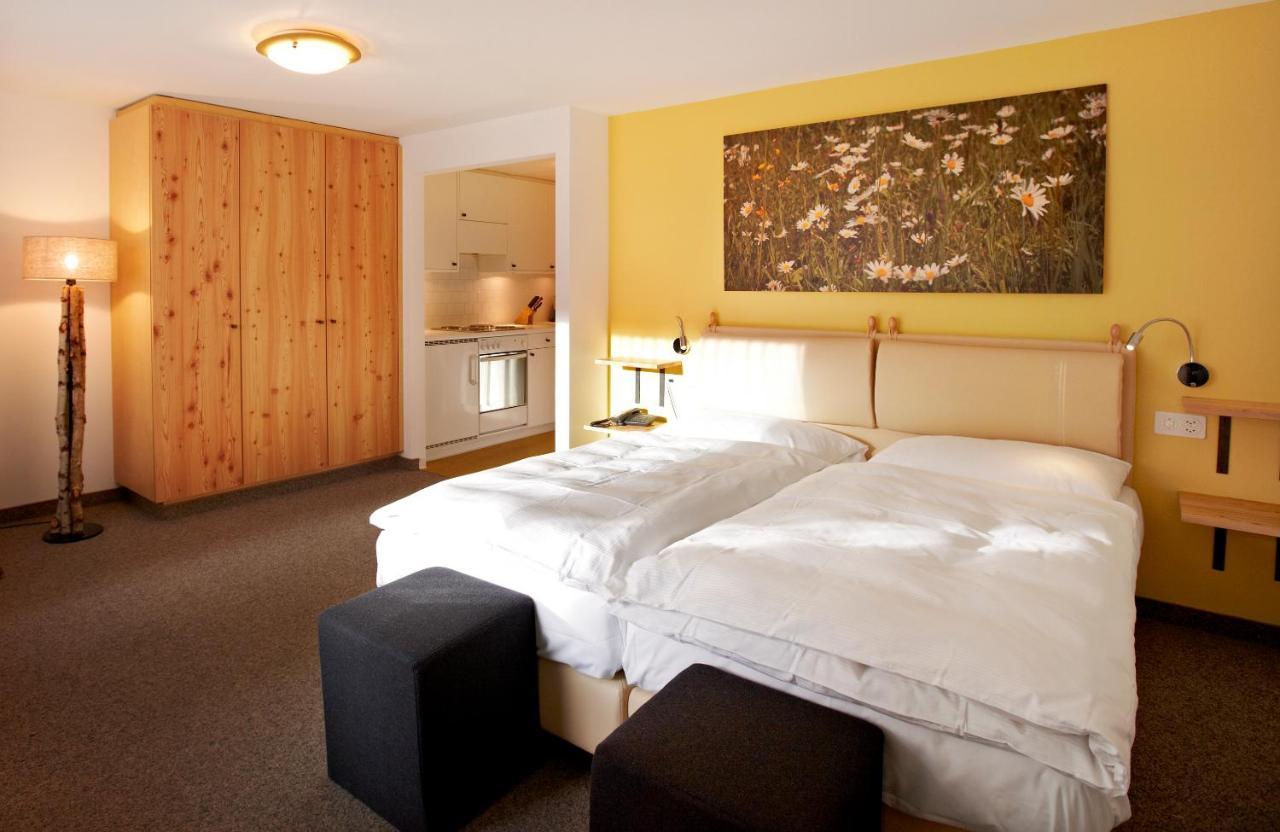 Chalet Annelis Apartments Zermatt Camera foto