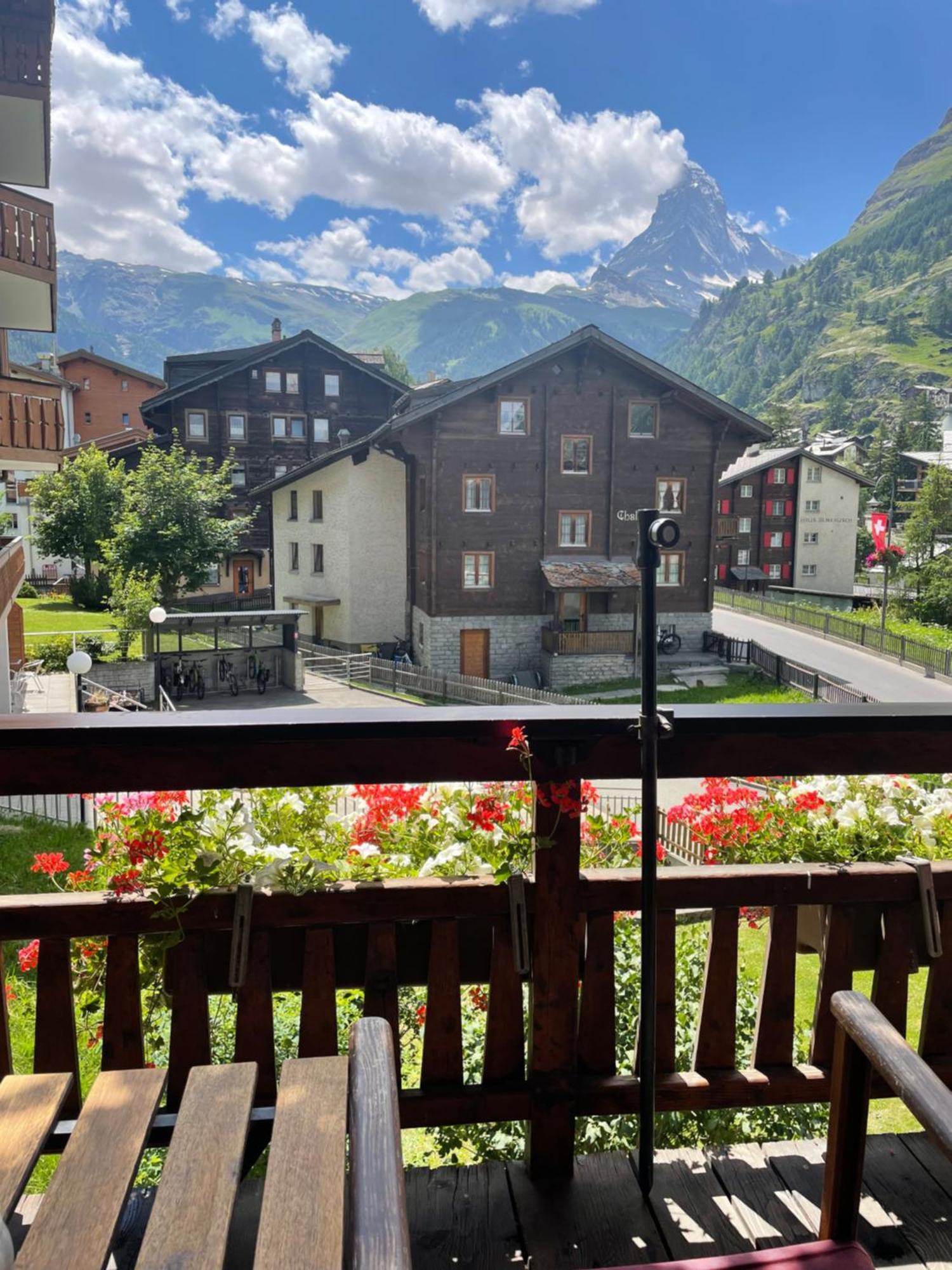Chalet Annelis Apartments Zermatt Esterno foto