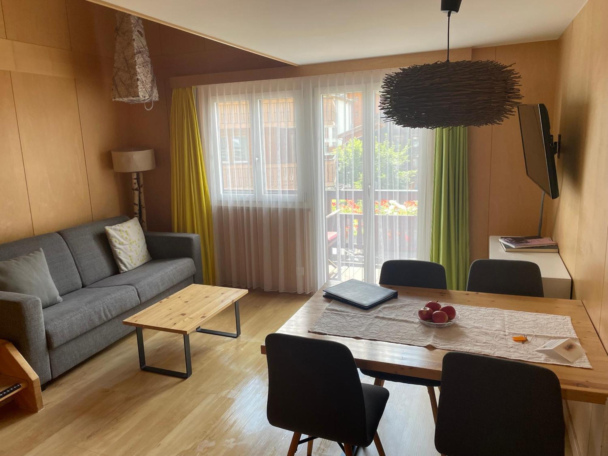 Chalet Annelis Apartments Zermatt Esterno foto