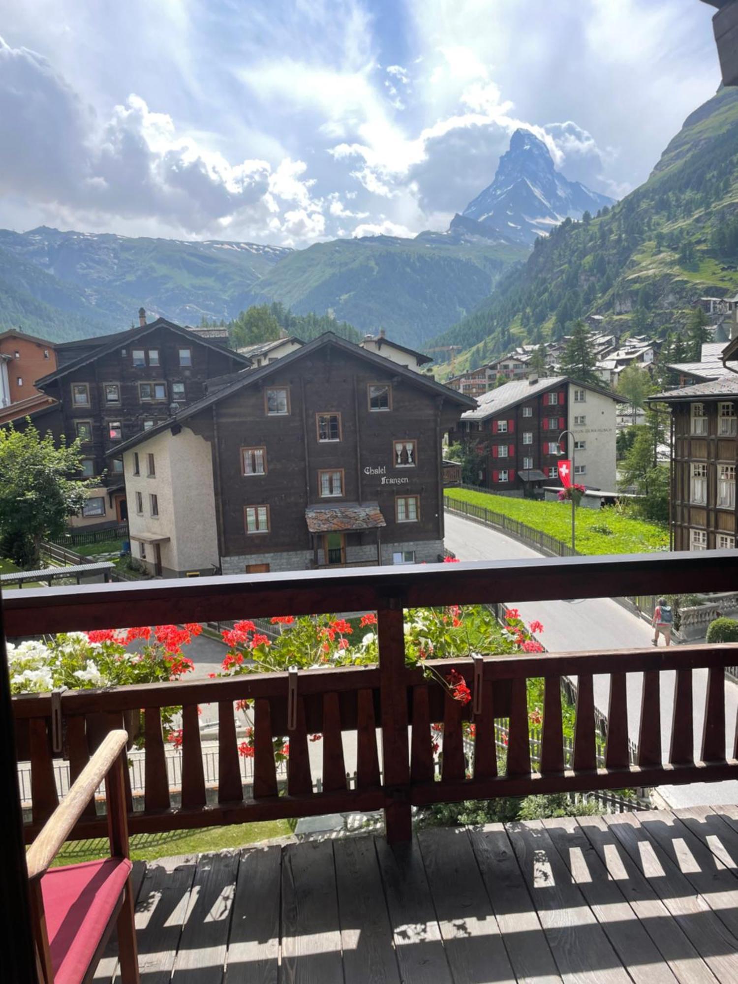 Chalet Annelis Apartments Zermatt Esterno foto
