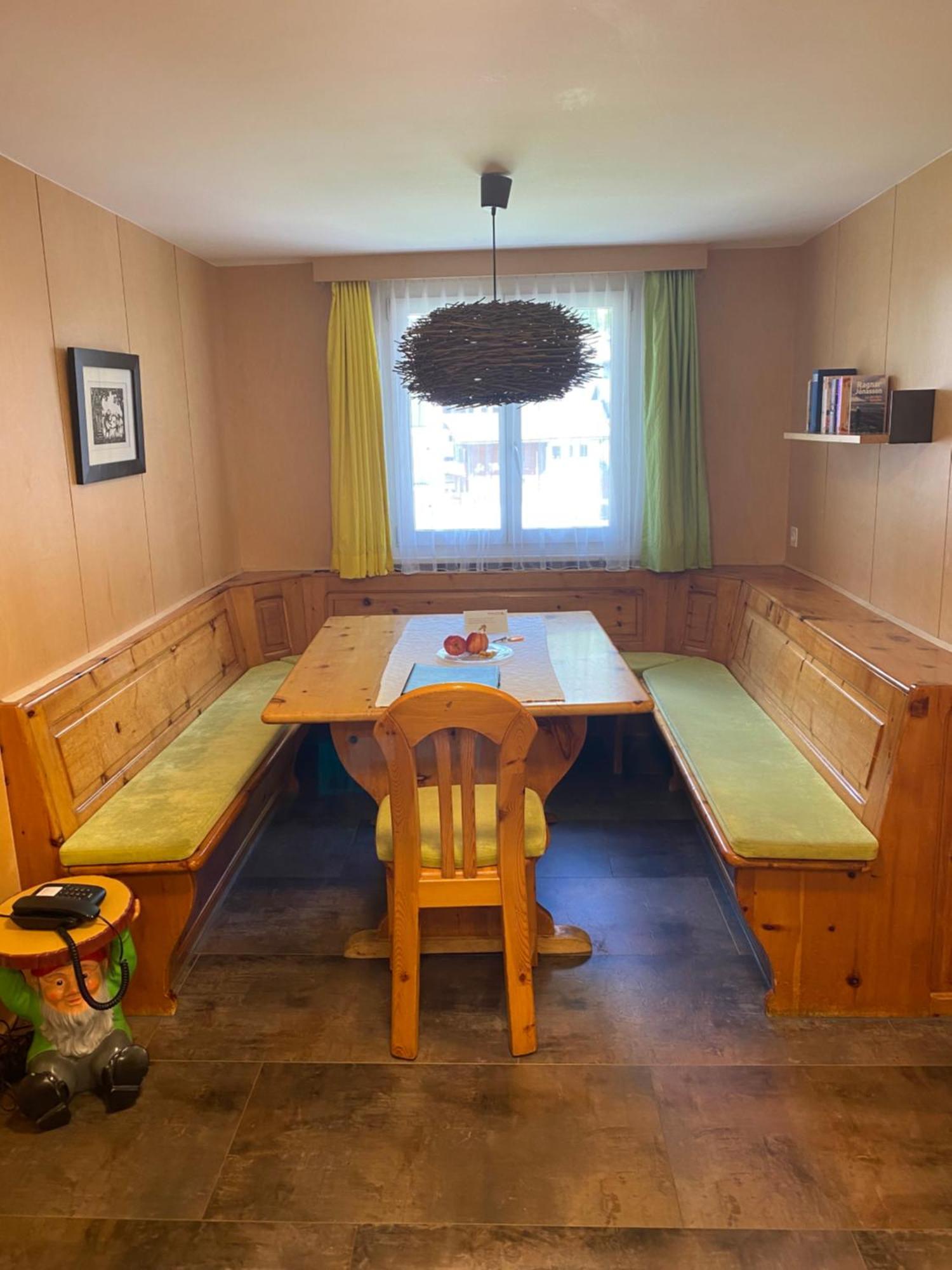 Chalet Annelis Apartments Zermatt Esterno foto