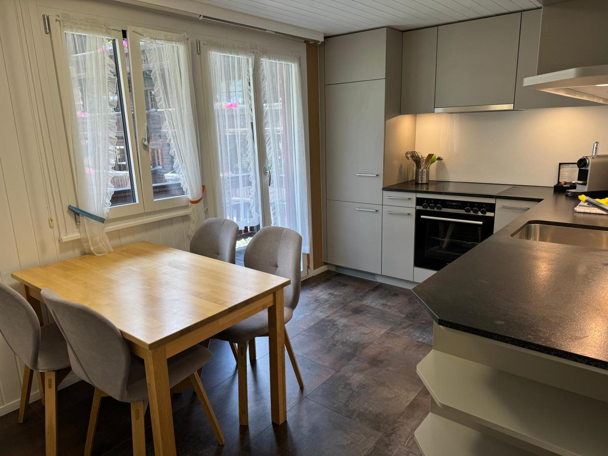 Chalet Annelis Apartments Zermatt Esterno foto