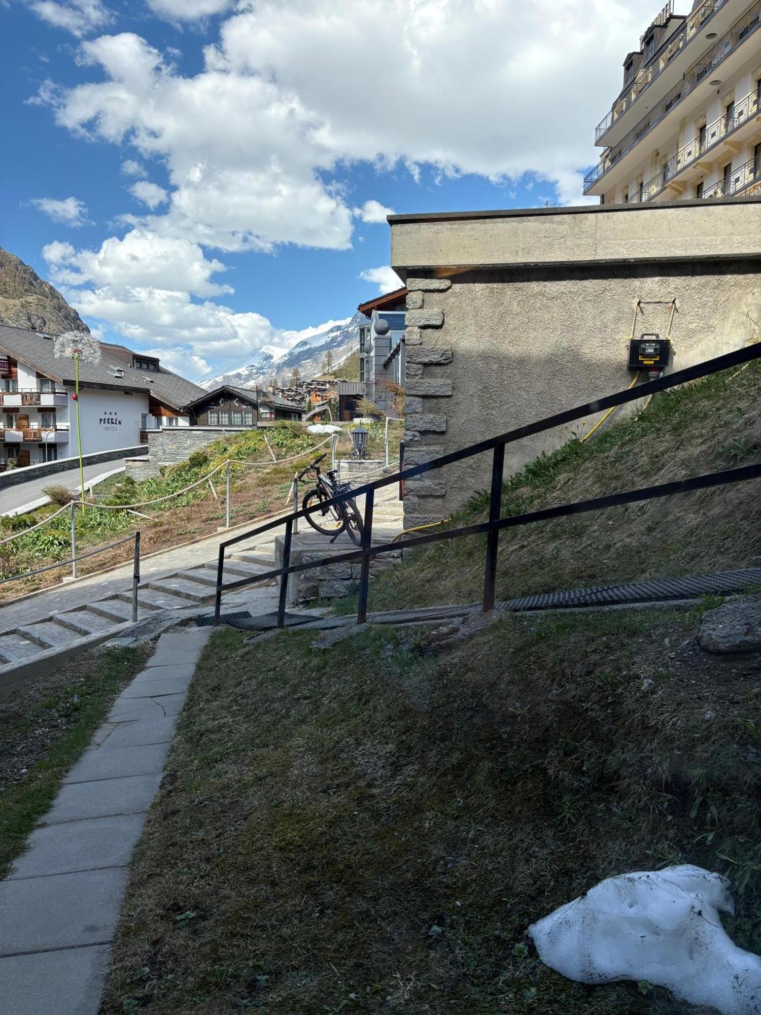 Chalet Annelis Apartments Zermatt Esterno foto