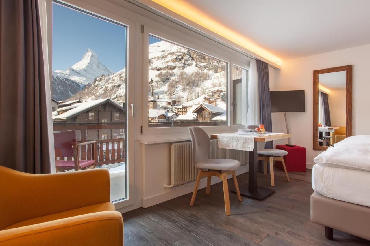 Chalet Annelis Apartments Zermatt Esterno foto