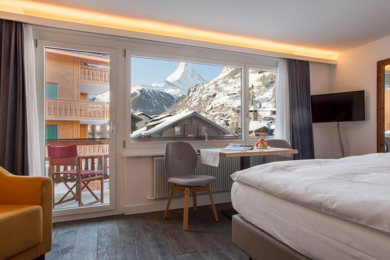 Chalet Annelis Apartments Zermatt Esterno foto