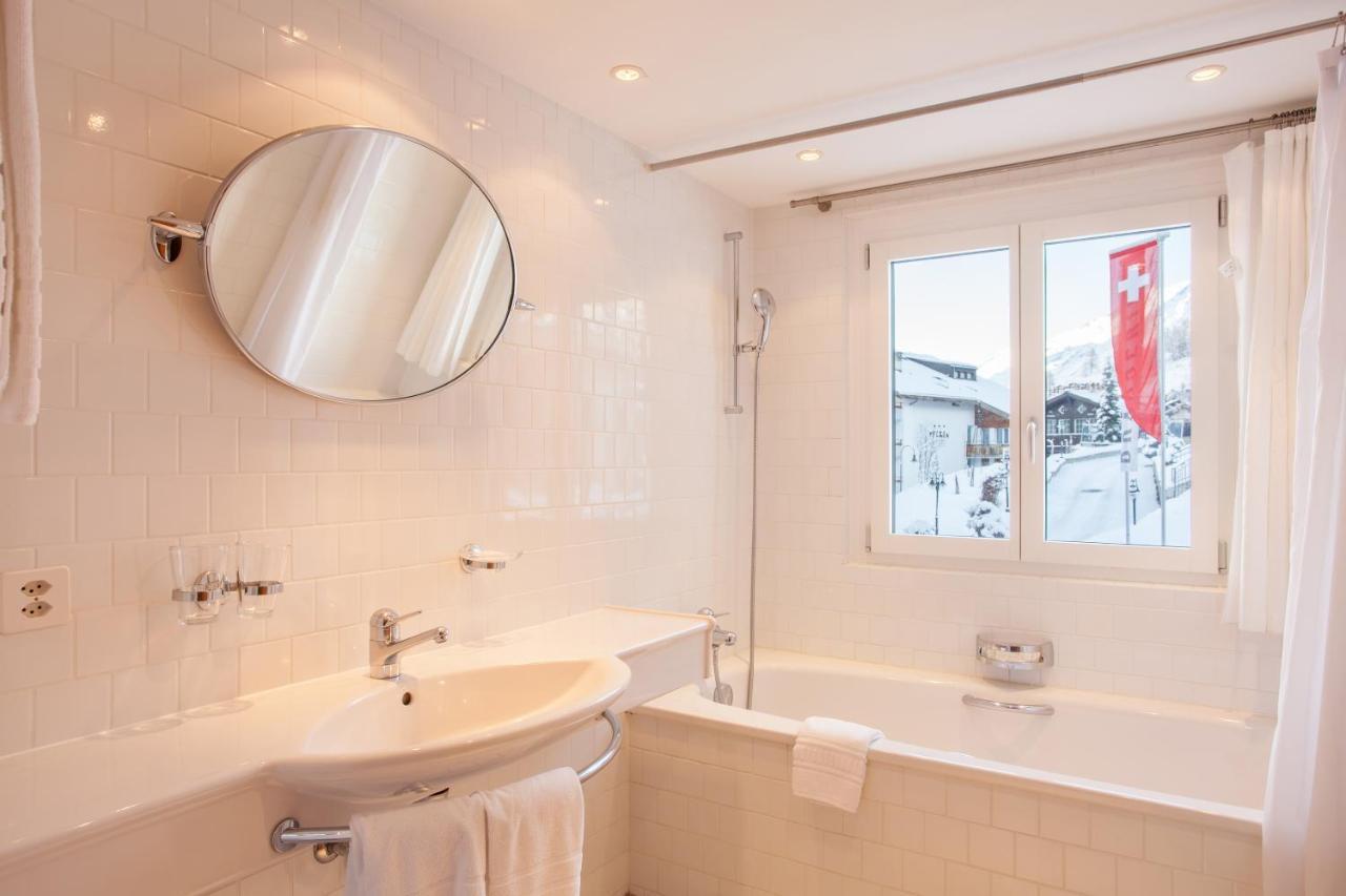 Chalet Annelis Apartments Zermatt Esterno foto