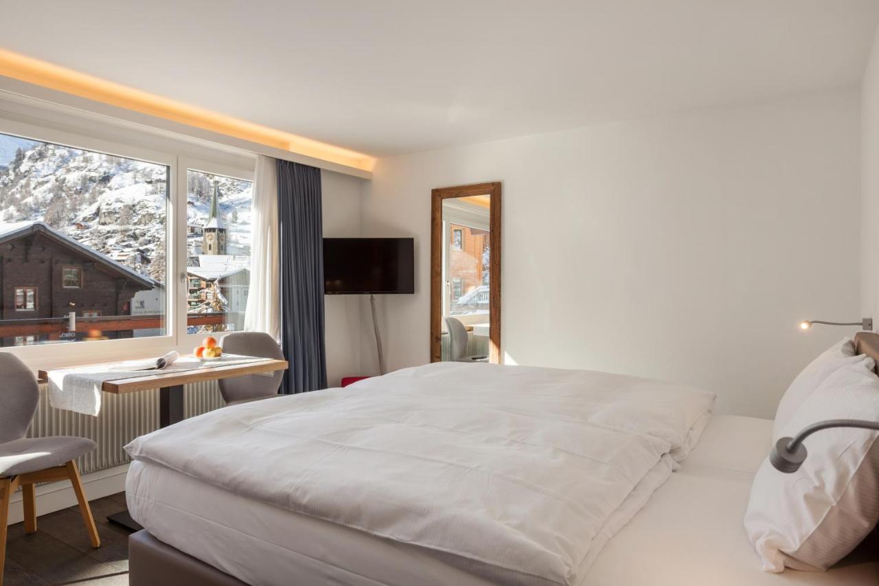Chalet Annelis Apartments Zermatt Esterno foto