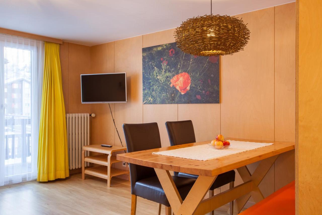 Chalet Annelis Apartments Zermatt Esterno foto